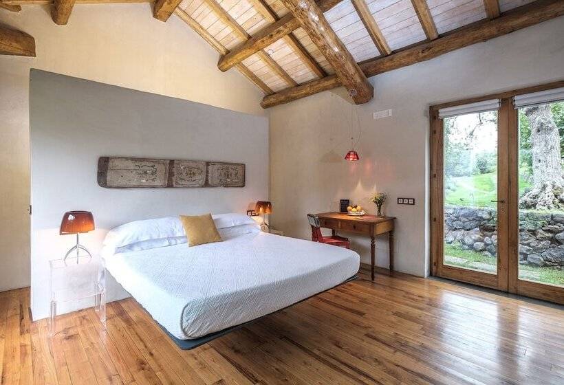 デラックスルーム, Monaci Delle Terre Nere