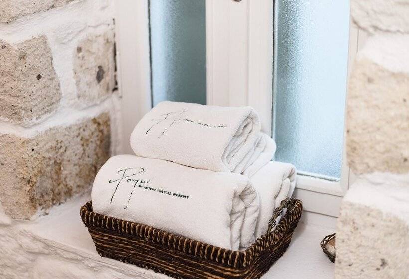 Quarto Deluxe, Panjur Alacati