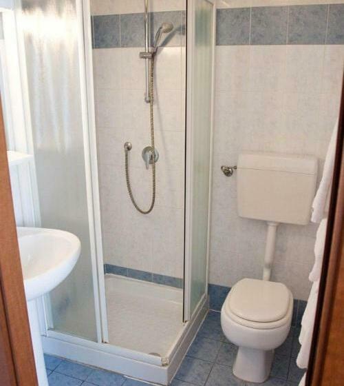 اتاق استاندارد سه نفره, Pensione Rittmeyer