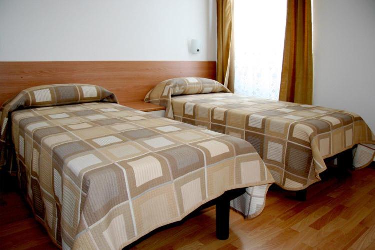 اتاق استاندارد سه نفره, Pensione Rittmeyer