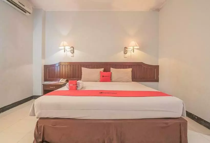 اتاق استاندارد, Reddoorz Syariah At Grand Taufiq Tarakan