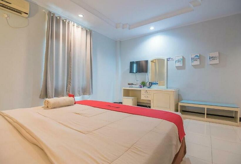 高级大房间, Reddoorz Syariah At Grand Taufiq Tarakan