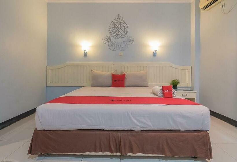 高级大房间, Reddoorz Syariah At Grand Taufiq Tarakan