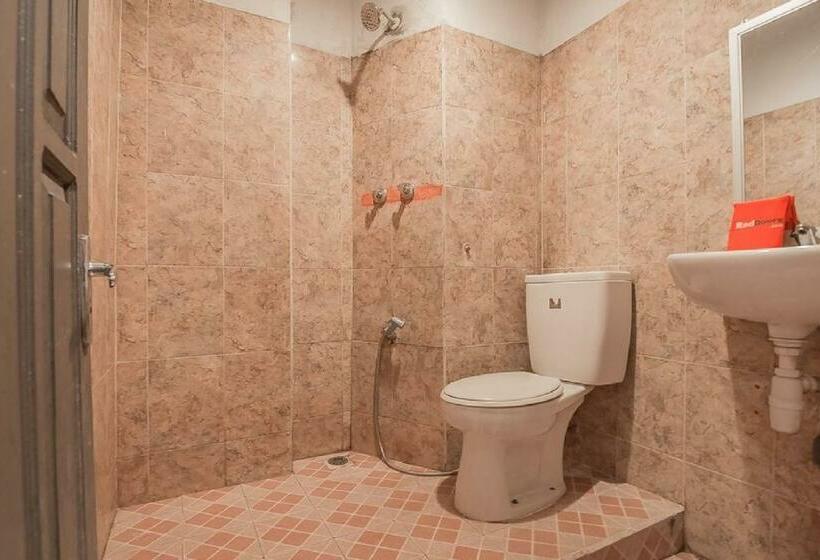 豪华房间, Reddoorz Syariah At Grand Taufiq Tarakan