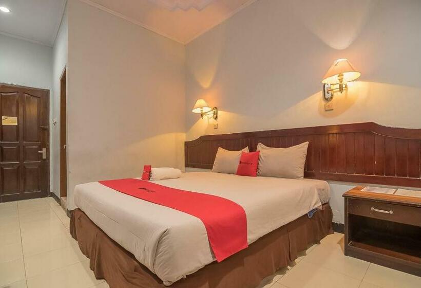 豪华房间, Reddoorz Syariah At Grand Taufiq Tarakan