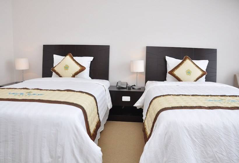 수피리어 룸 도시 전망, Sai Gon Ban Me