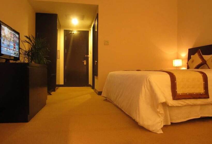 수피리어 룸 도시 전망, Sai Gon Ban Me