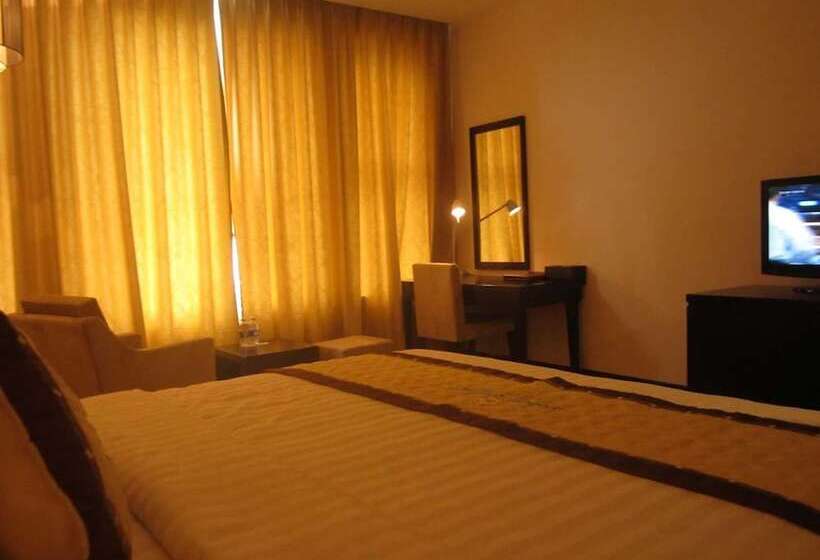 수피리어 룸 도시 전망, Sai Gon Ban Me