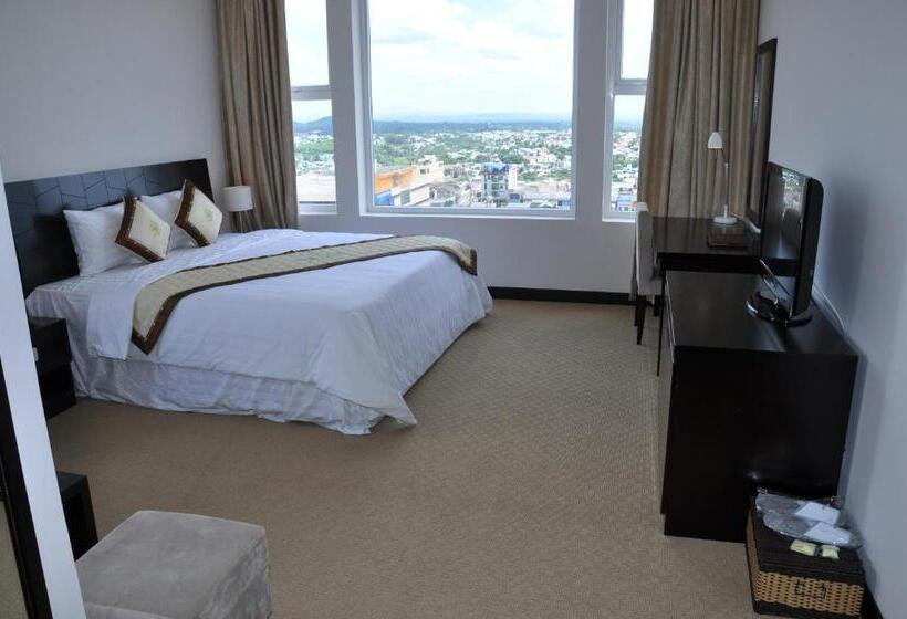 수피리어 룸 도시 전망, Sai Gon Ban Me