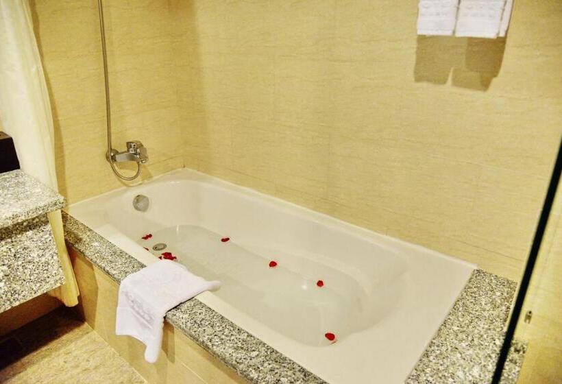 수피리어 룸 도시 전망, Sai Gon Ban Me