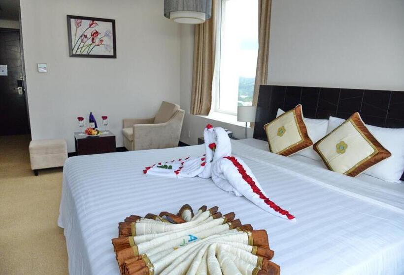 수피리어 룸 도시 전망, Sai Gon Ban Me