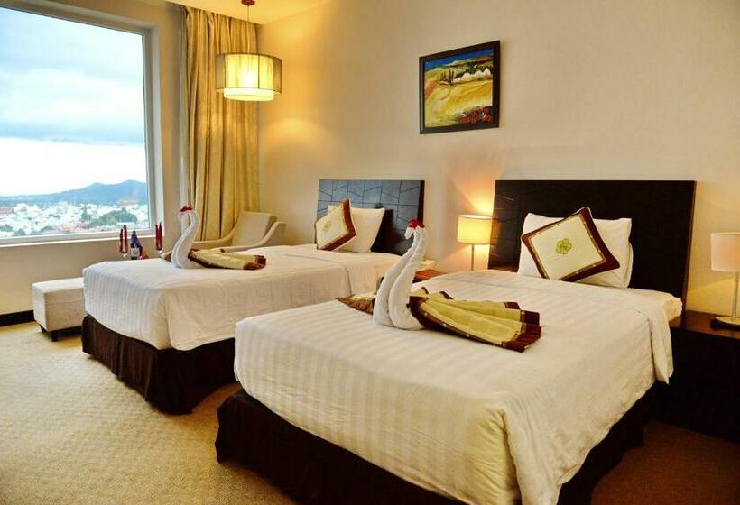 디럭스 룸, Sai Gon Ban Me