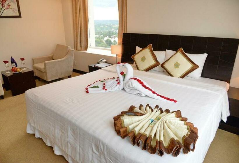 디럭스 룸, Sai Gon Ban Me