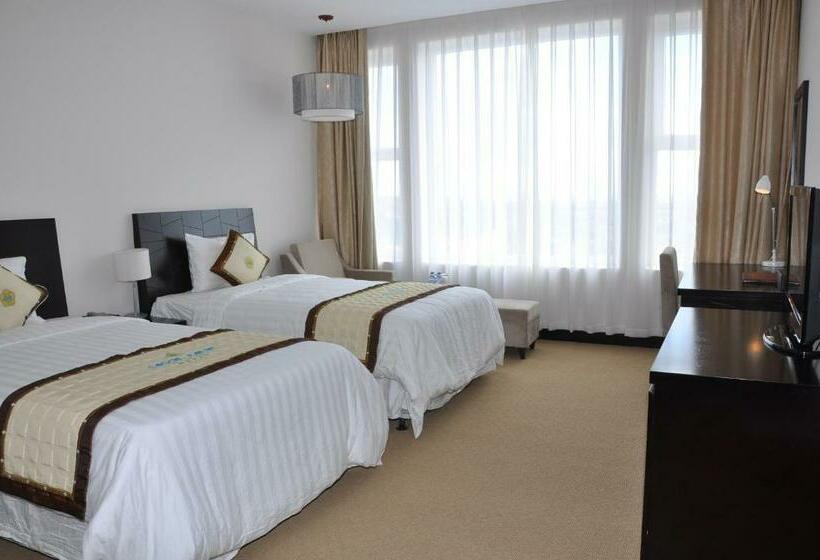 디럭스 룸, Sai Gon Ban Me