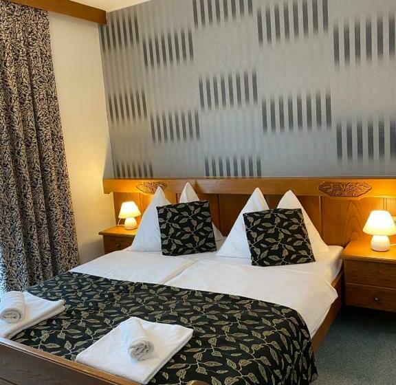 Standardrum med Balkong, Seelacherhof