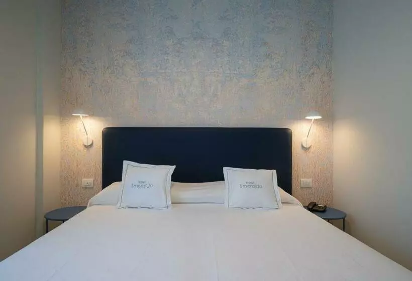 Deluxe-huone Parveke, Smeraldo