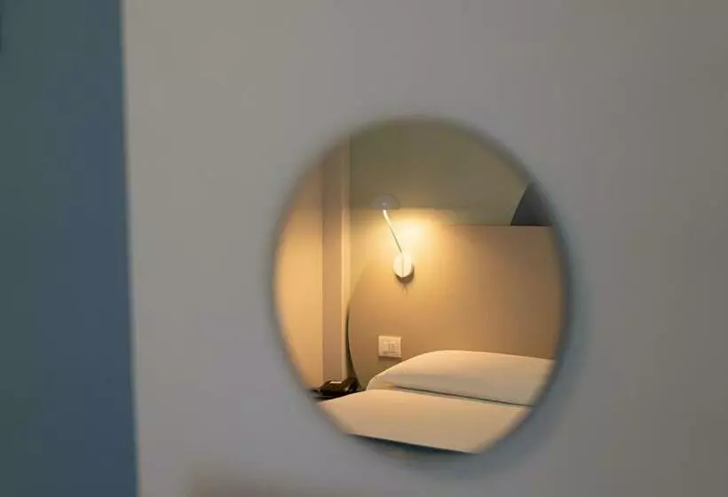 Deluxe-huone Parveke, Smeraldo