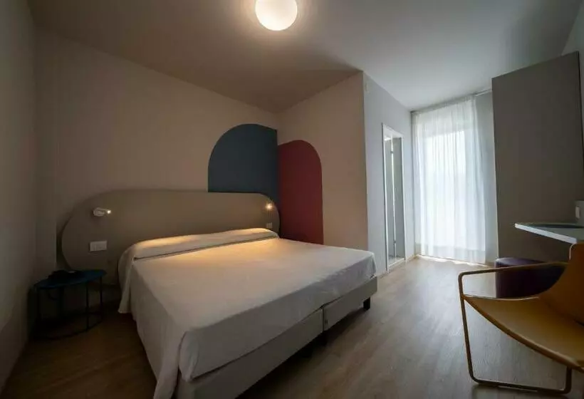 Standard-huone Parveke, Smeraldo