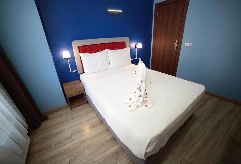 标准间带阳台, Taksim Park