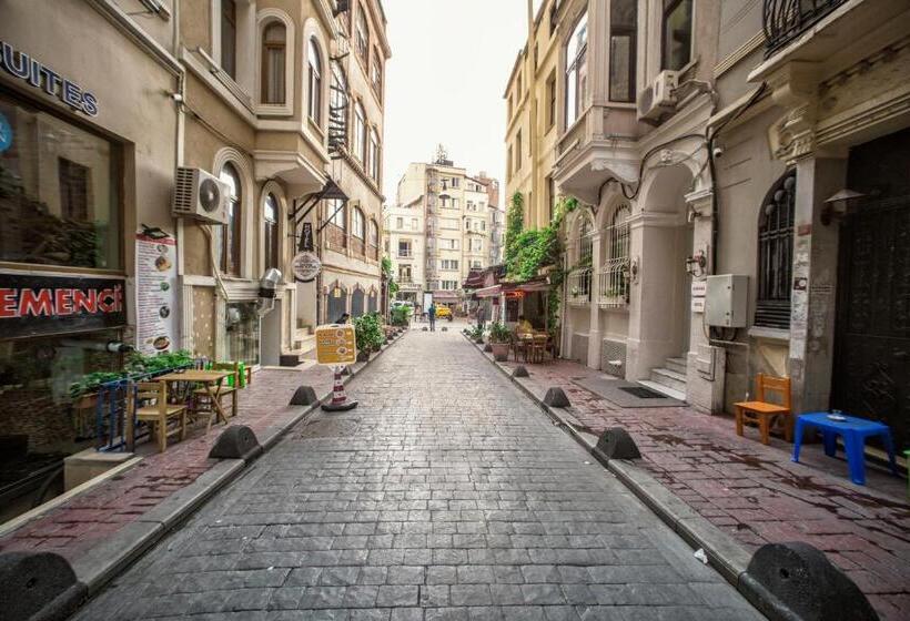 标准间带阳台, Taksim Park