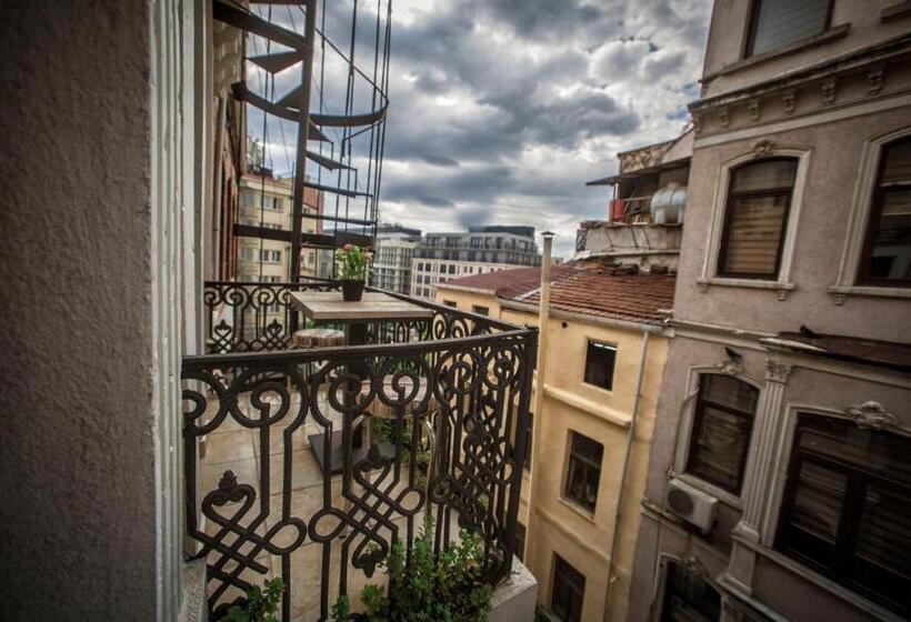 标准间带阳台, Taksim Park