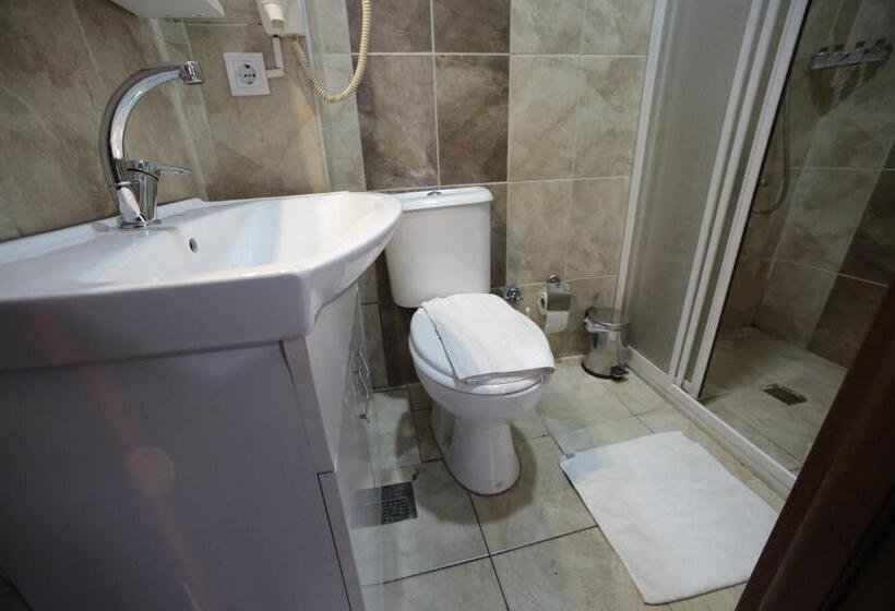 标准间, Taksim Park