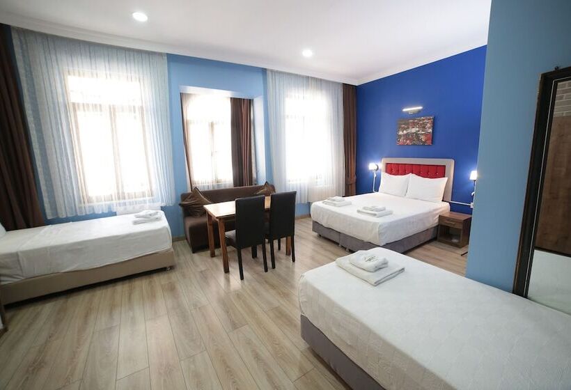 家庭间, Taksim Park