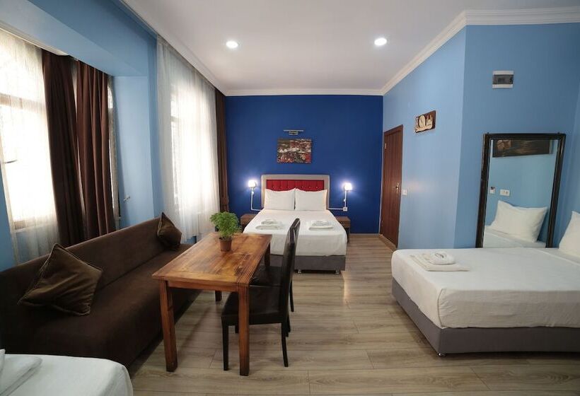 家庭间, Taksim Park