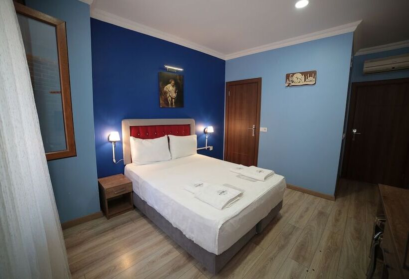 标准间, Taksim Park