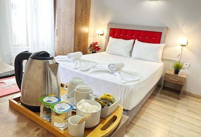 标准间, Taksim Park