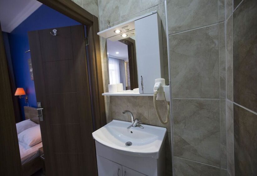 标准单人间, Taksim Park