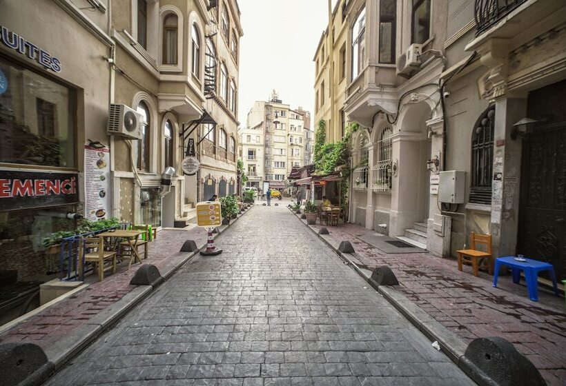 标准间带阳台, Taksim Park