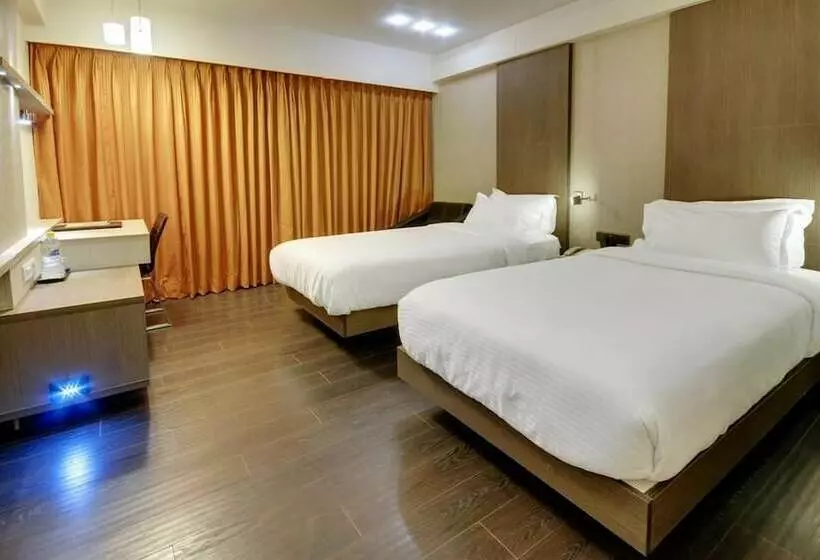 اتاق اجرایی, Tansha Comfort Regency