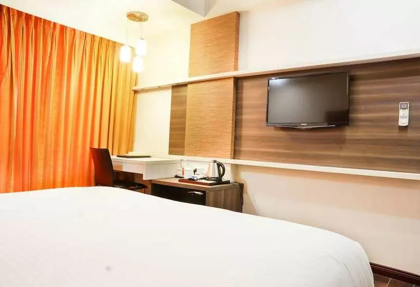 اتاق اجرایی, Tansha Comfort Regency