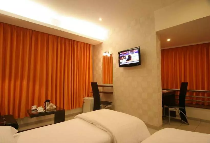اتاق کلاس بیزنس, Tansha Comfort Regency