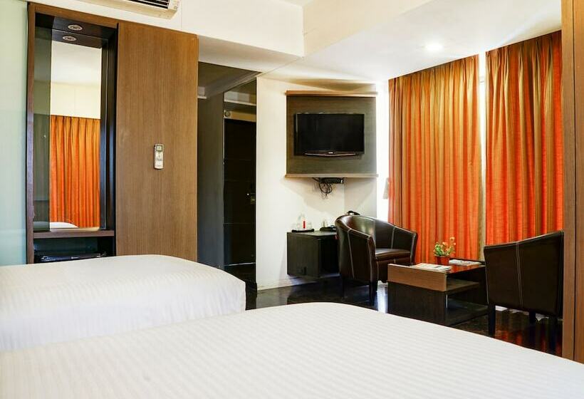 Chambre Affaires, Tansha Comfort Regency