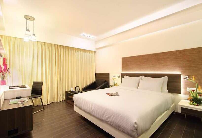 Chambre Affaires, Tansha Comfort Regency