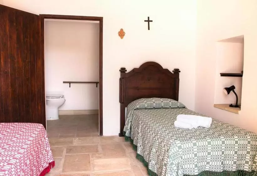 اتاق استاندارد یک نفره, Terra Di Leuca