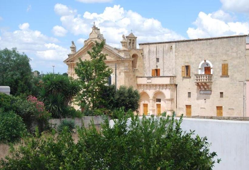 エコノミールーム, Terra Di Leuca