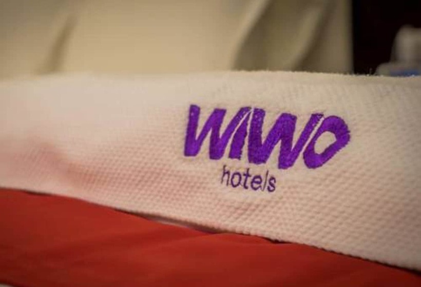 اتاق سوپریور با تخت بزرگ, Wiwo Hotels