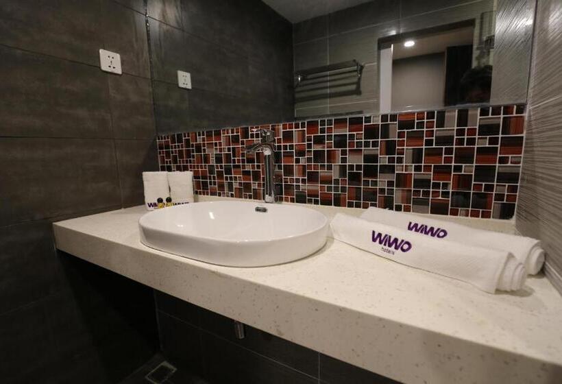 اتاق استاندارد, Wiwo Hotels