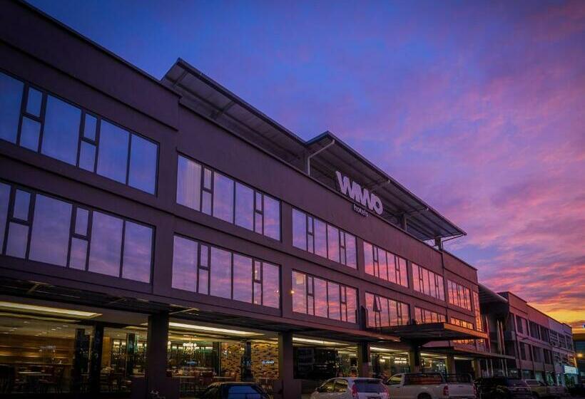 اتاق لوکس سه تخته, Wiwo Hotels