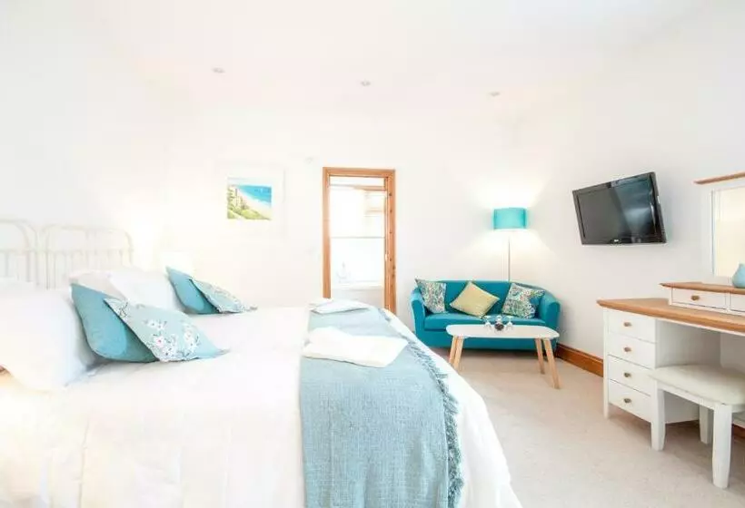 Suite Deluxe, Padstow Bed & Breakfast