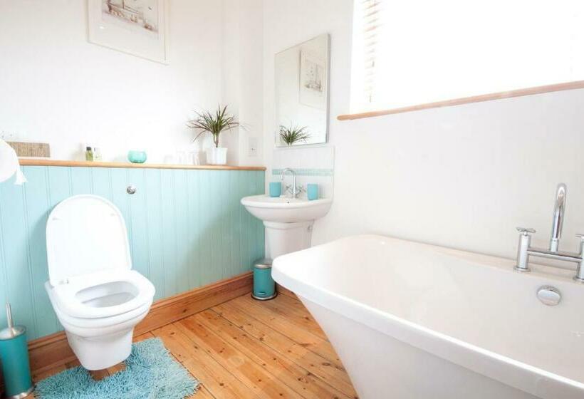 Люкс Повышенной Комфортности, Padstow Bed & Breakfast