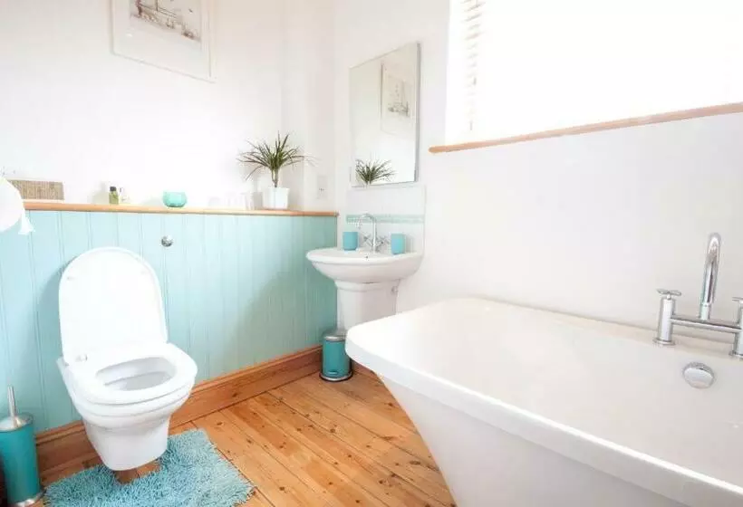 Suite Deluxe, Padstow Bed & Breakfast