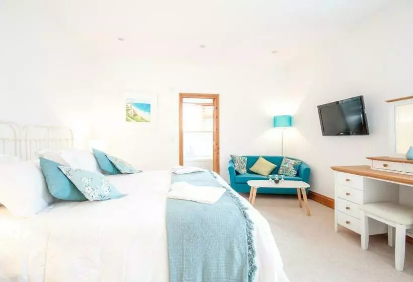 Suite Deluxe, Padstow Bed & Breakfast