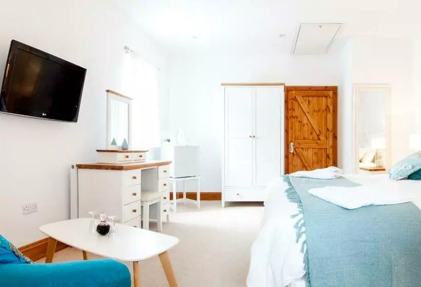 Suite Deluxe, Padstow Bed & Breakfast
