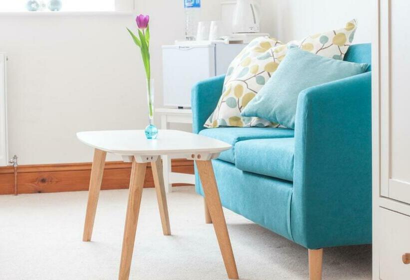 デラックススイート, Padstow Bed & Breakfast