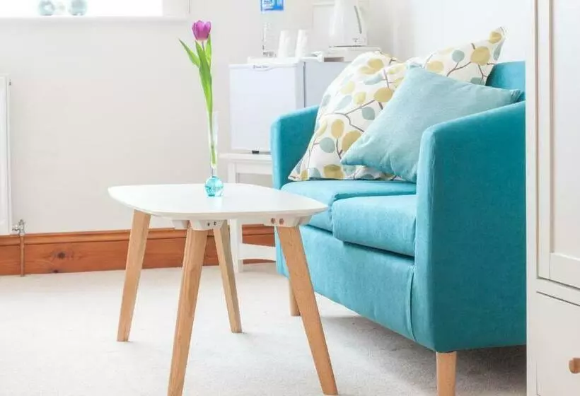 Suite Deluxe, Padstow Bed & Breakfast