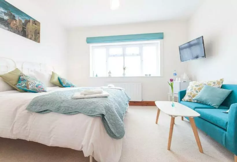 Suite Deluxe, Padstow Bed & Breakfast
